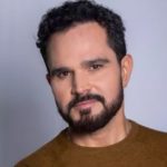 Luciano Camargo, mesmo indo para o gospel, não consegue apagar passado polêmico (Foto: Reprodução)