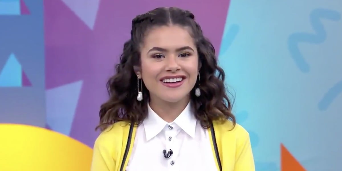 Maisa não é mais contratada do SBT (Foto: Reprodução)