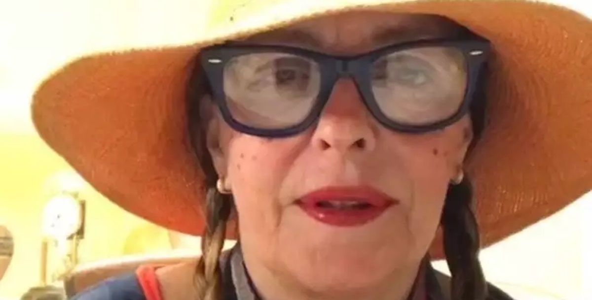 Maria Zilda está movendo processo milionário contra o Instagram (Foto: Reprodução)