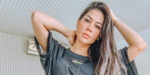 Mayra Cardi publica ensaio sensual e detalhe chama atenção de internautas (Foto: Reprodução/Instagram)