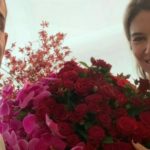 Apresentadora Rebeca e o jogador, Alexandre Pato são casados desde 2019 (Foto: Reprodução/Instagram)