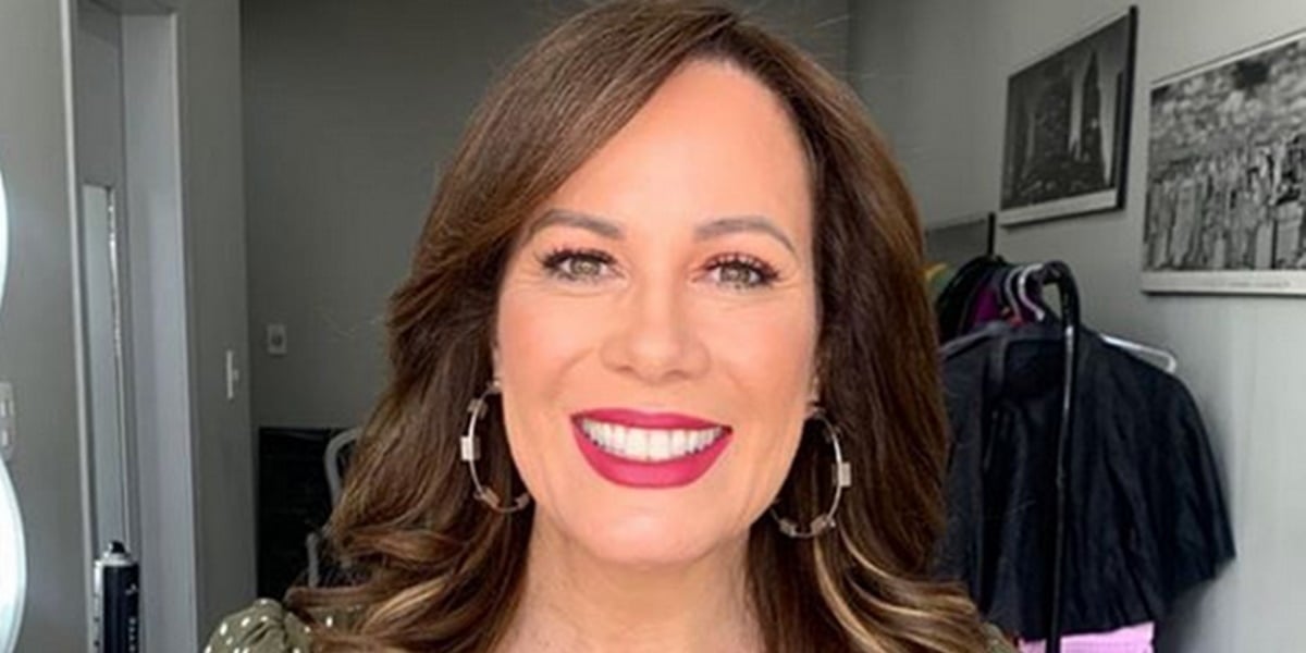 Mulheres: Regina Volpato fez reflexão em relação aos desafios da vida (Foto: Reprodução)