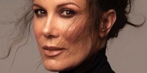 Regina Volpato atualmente está com 52 anos de idade e com o corpão em forma (Foto: Reprodução)