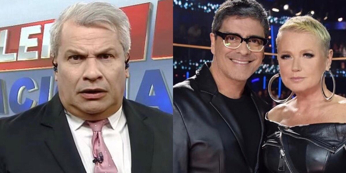 Sikêra Jr, Xuxa, Junno Andrade