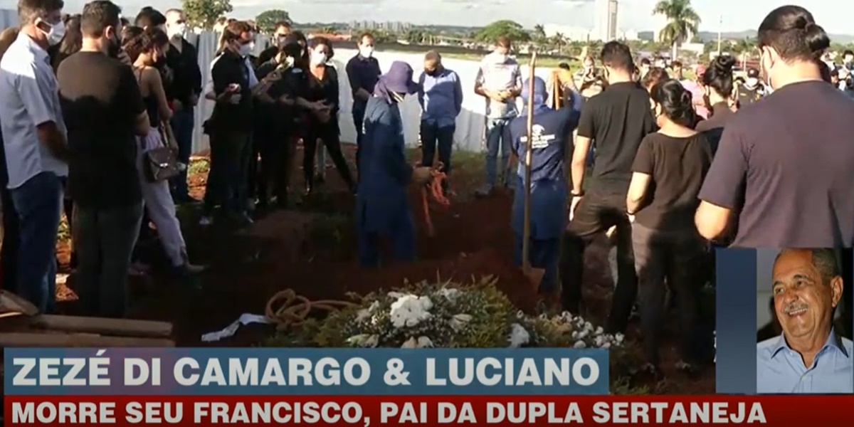 Zezé Di Camargo, Datena