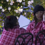 Tays e Jake em A Fazenda 12 (Foto: Divulgação)