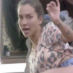 Stefani Bays em A Fazenda 12 (Foto: Divulgação)
