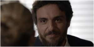 Caio e Jeiza em cena da novela A Força do Querer - Foto: Reprodução