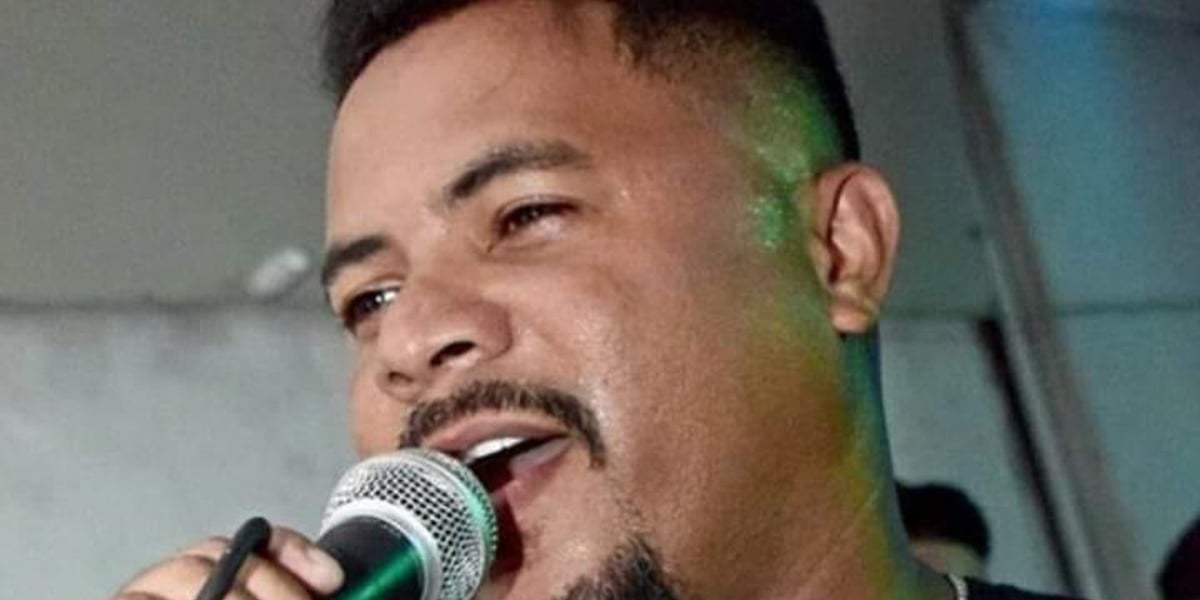 Cantor Alex Lima morreu aos 38 anos (Foto: Reprodução)