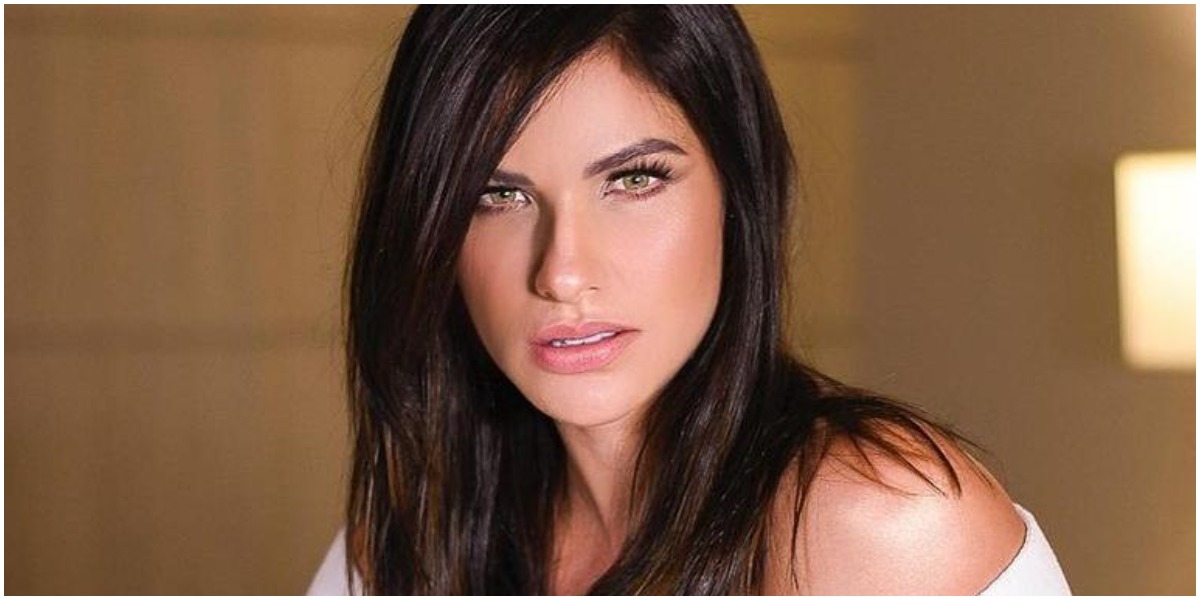 Andressa Suita decidiu falar de sua proximidade com Deus nas redes sociais (Foto: Reprodução)