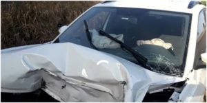 Carro da apresentadora - Foto: Reprodução