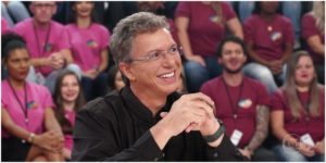 O diretor da Globo, Boninho - Foto: Divulgação