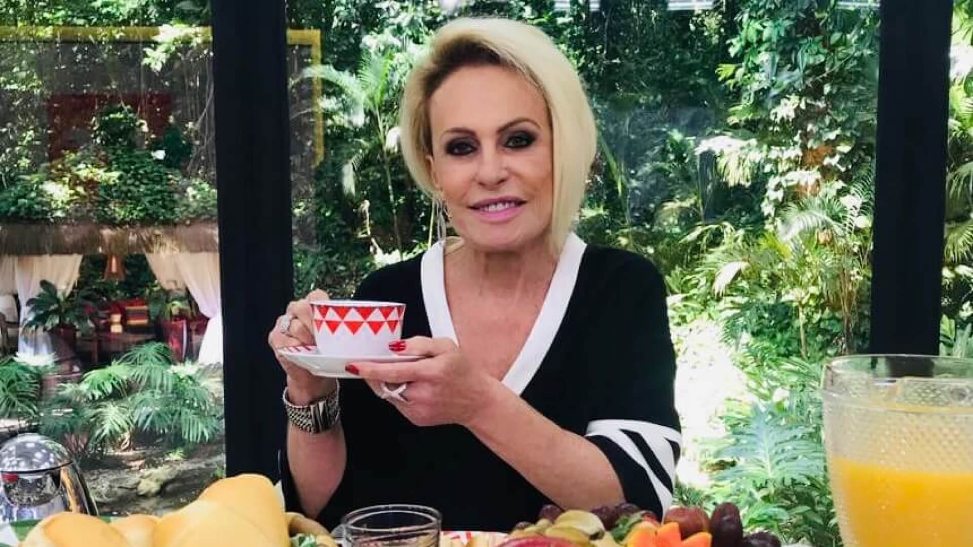 Ana Maria Braga (Foto: Reprodução)