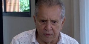 Carlos Alberto de Nóbrega é titular do 