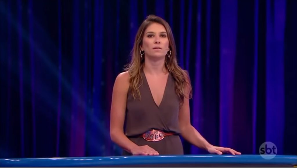 Rebeca Abravanel expõe talento pouco conhecido e surpreende fãs (Foto: Reprodução)