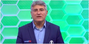 Cléber Machado - Foto: Reprodução / Globo