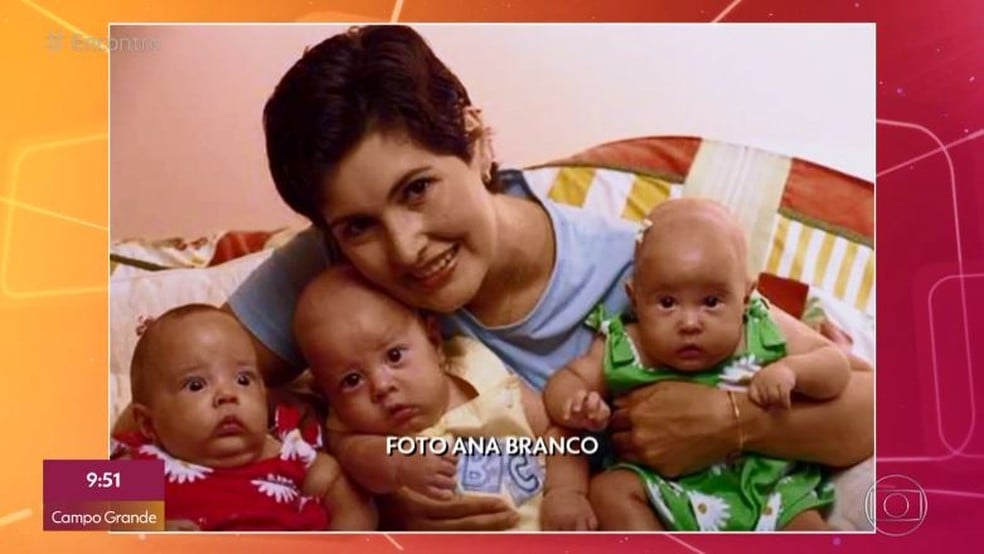Fátima Bernardes falou sobre angústia que viveu na UTI após nascimento dos filhos (Foto: Reprodução)