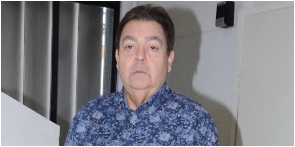 Faustão falou o motivo de ainda permanecer na Globo (Foto: Reprodução)