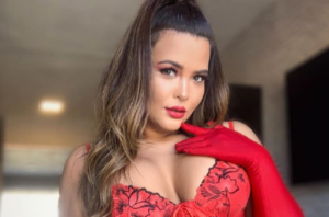 Geisy Arruda (Foto: Divulgação)