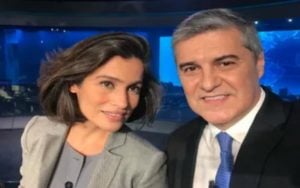 Jornalista da Globo pode ser demitido (Foto: Divulgação)