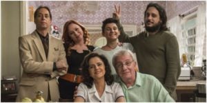 A Globo terá especial de A Grande Família - Foto: Reprodução