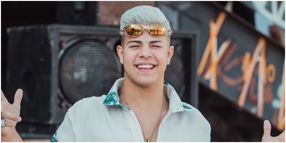 Jottapê tá de música nova - Foto: Reprodução