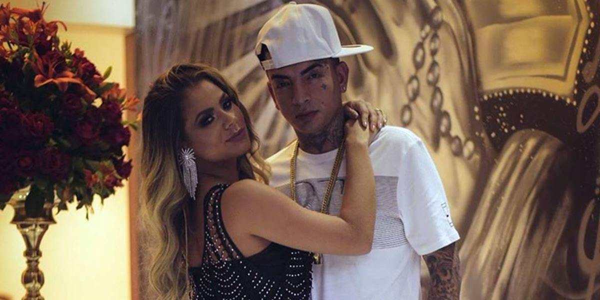 MC Guimê ganha declaração de Lexa e famosa fala sobre grávida (Foto: Reprodução)