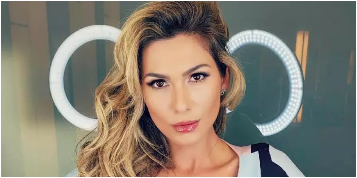 Lívia Andrade foi infectada com Coronavírus - Foto: Reprodução
