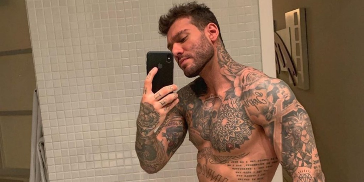Lucas Lucco rebate fã que o aconselhou a não ser um Gusttavo Lima (Foto: Reprodução)
