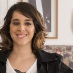Atriz fala de romance gay em Malhação (Foto: Globo)