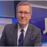 O jornalista Márcio Gomes, da Globo - Foto: Reprodução