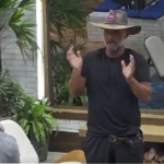 A Fazenda: Mateus chega jogando na cara após ser fazendeiro: “Seus m*****”