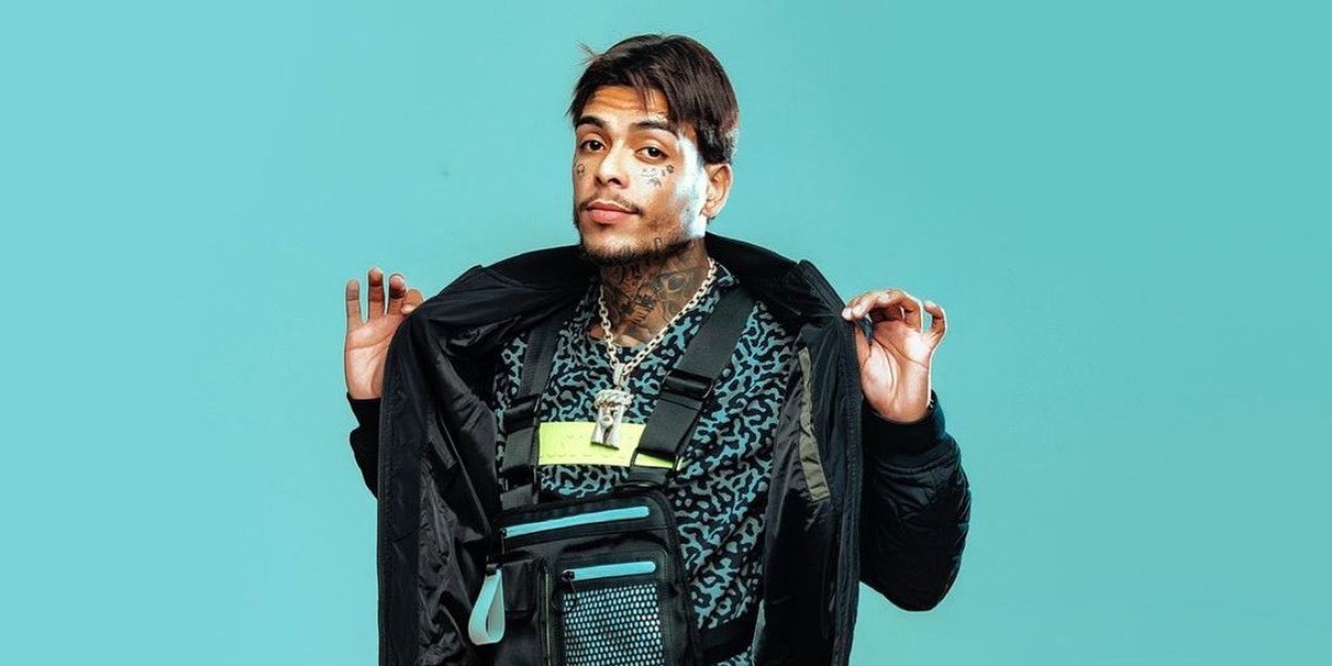 MC Kevin ofendeu a namorada, Deolane Bezerra (Foto: Reprodução/Instagram)