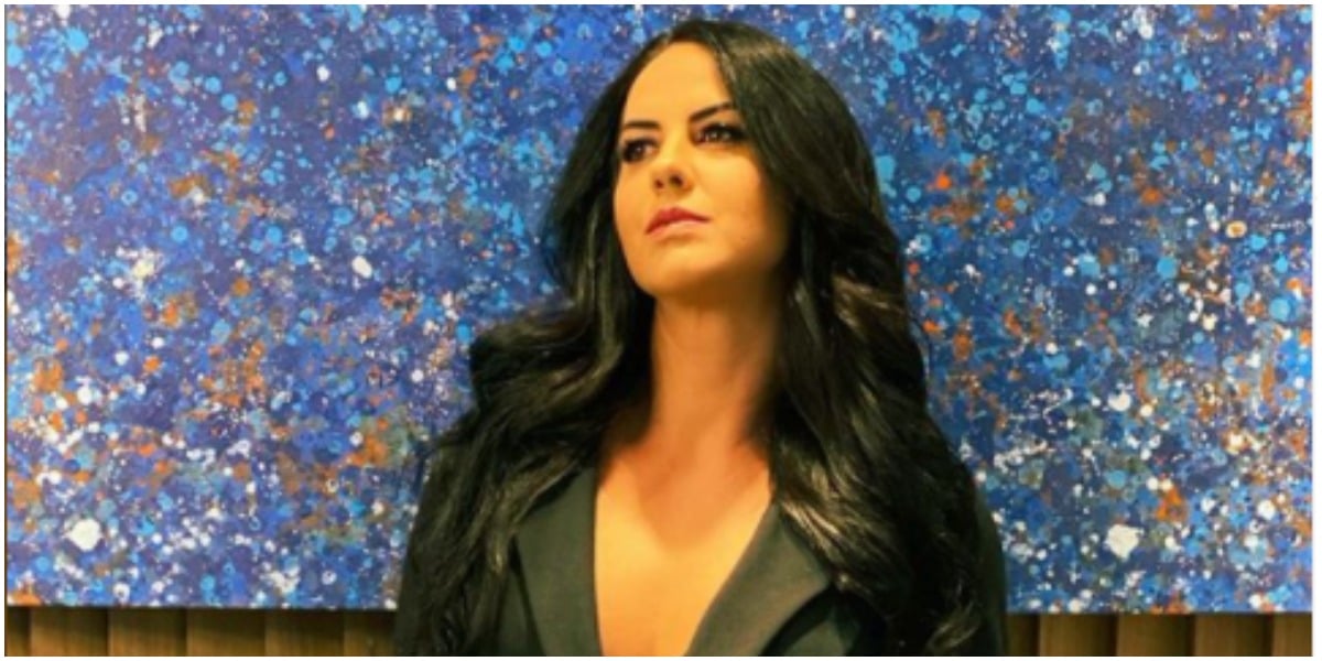 Graciele Lacerda ostenta luxo após ser chamada de piriguete por Zilu (Foto: Reprodução)