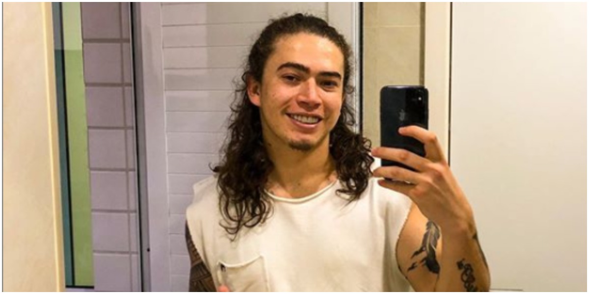 Whindersson Nunes está com novo affair (Foto: Reprodução)