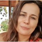 Adriana Araújo usou as redes sociais para expor seu amado em um registro raro (Foto: Reprodução)