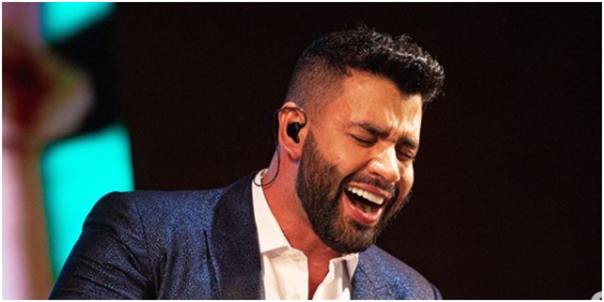Gusttavo Lima tem áudio exposto sobre relação com jovem (Foto: Reprodução)