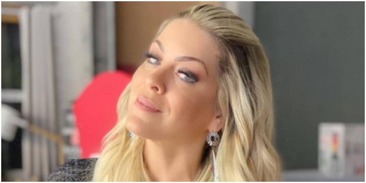 Renata Fan usou as redes sociais para expor foto de uma viagem (Foto: Reprodução)