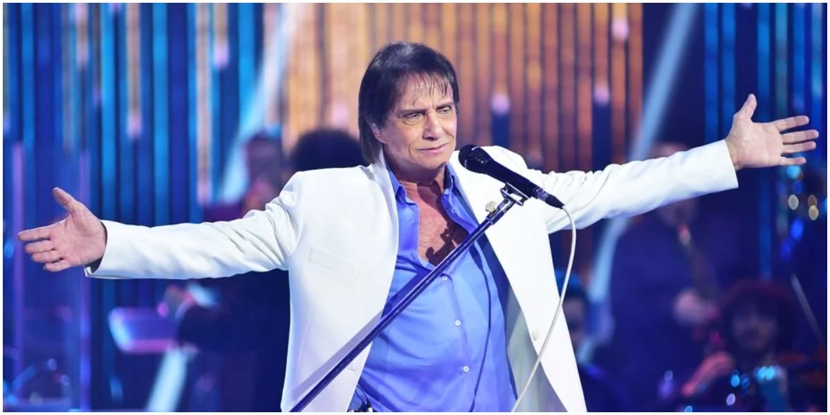 Roberto Carlos posta música e fãs apontam que canção era para ex-mulher (Foto: Reprodução)