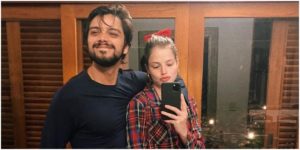 Rodrigo Simas e Agatha Moreira - Foto: Reprodução