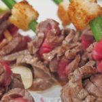 Rosbife ao limão de Ana Maria Braga (Foto: Reprodução)