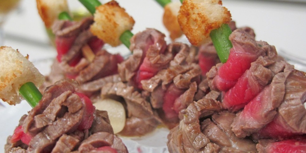 Rosbife ao limão de Ana Maria Braga (Foto: Reprodução)