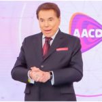 Silvio Santos não esteve presente no palco do "Teleton 2020" (Foto: Divulgação/SBT)