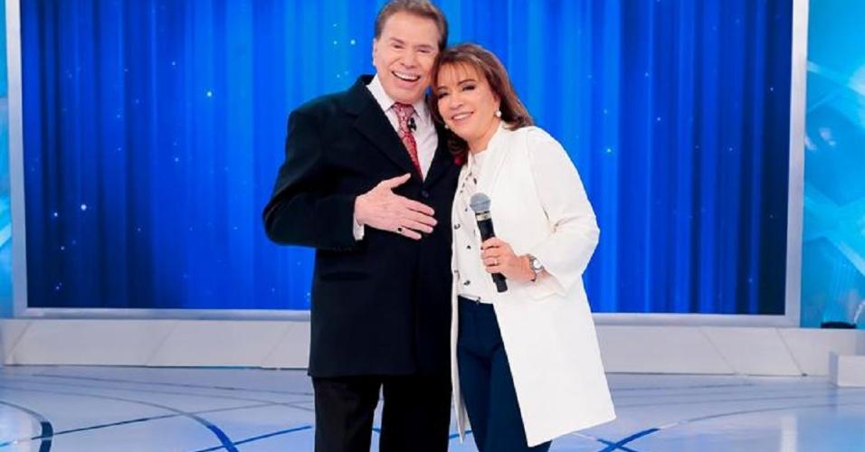 íris Abravanel desabafa sobre problemas com Silvio Santos (Reprodução) 