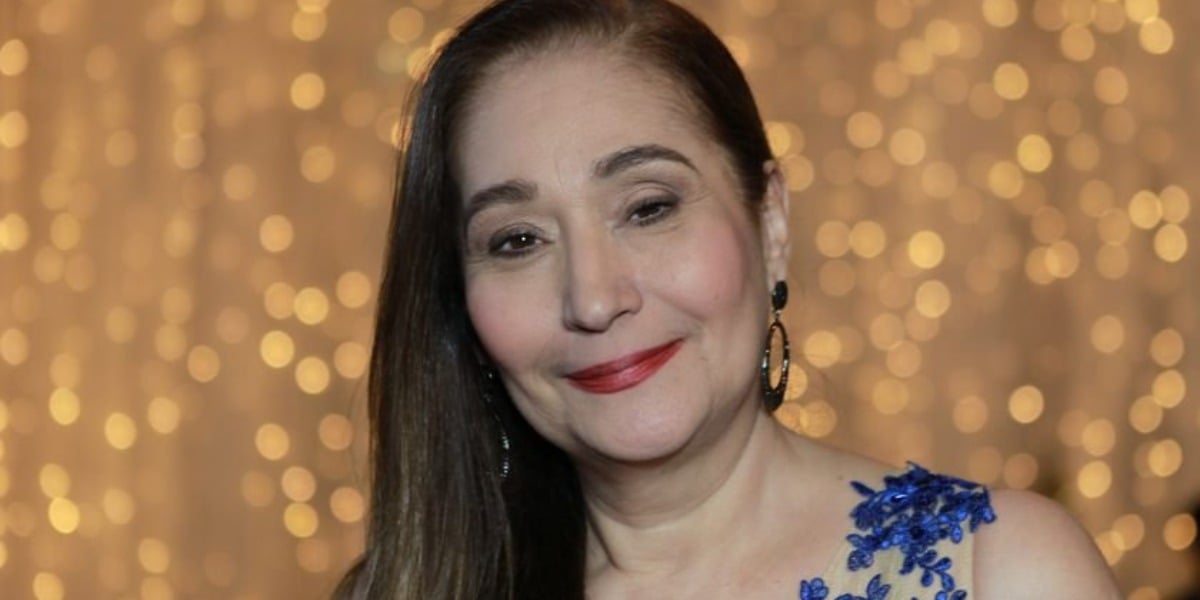 Sonia Abrão apresenta o "A Tarde é Sua", da RedeTV! (Foto: AgNews)