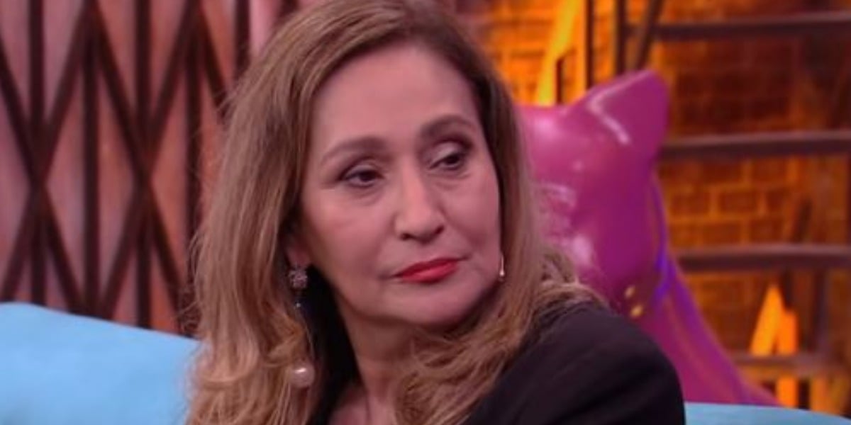 Sonia Abrão é apresentadora do "A Tarde é Sua" (Foto: Reprodução/Multishow)