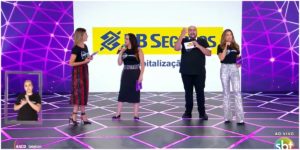Teleton conseguiu recorde de doações - Foto: Reprodução