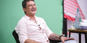 Tom Veiga, o Louro José (Foto: Reprodução)