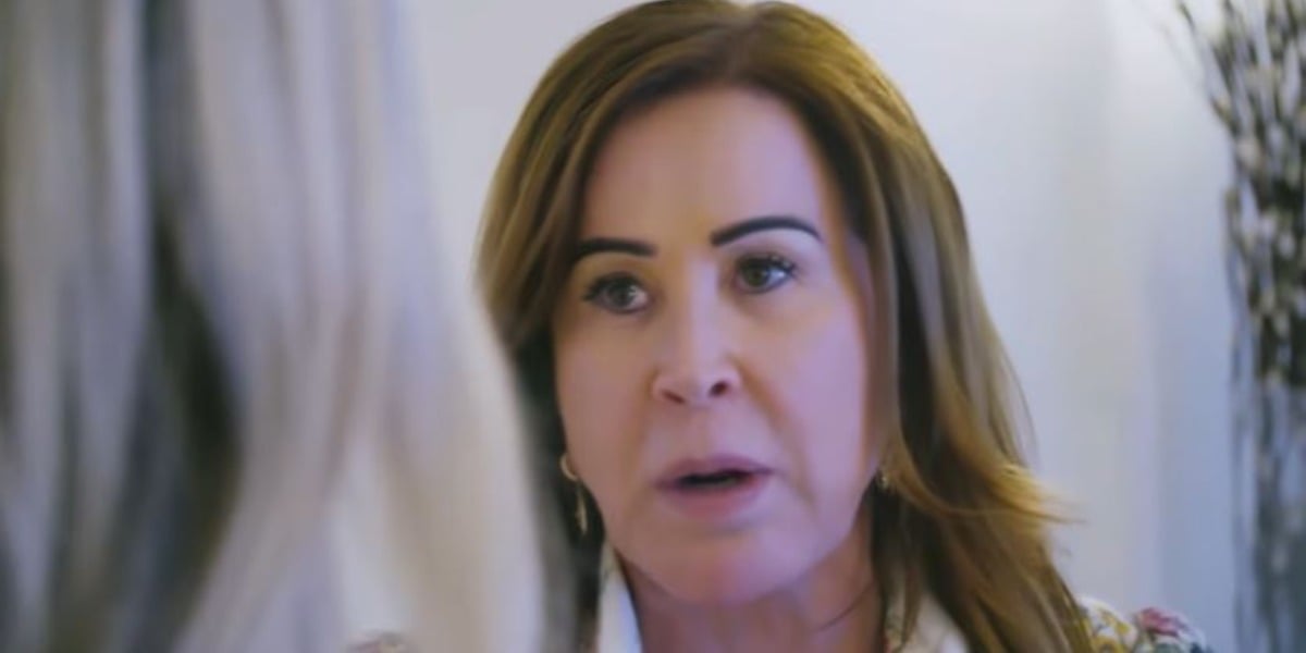 Zilu, ex de Zezé, mostrou seu luxuoso apartamento (Foto: Reprodução/YouTube)