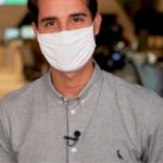 Murilo Salviano vestindo camiseta da Reserva (Foto: Reprodução / Instagram)